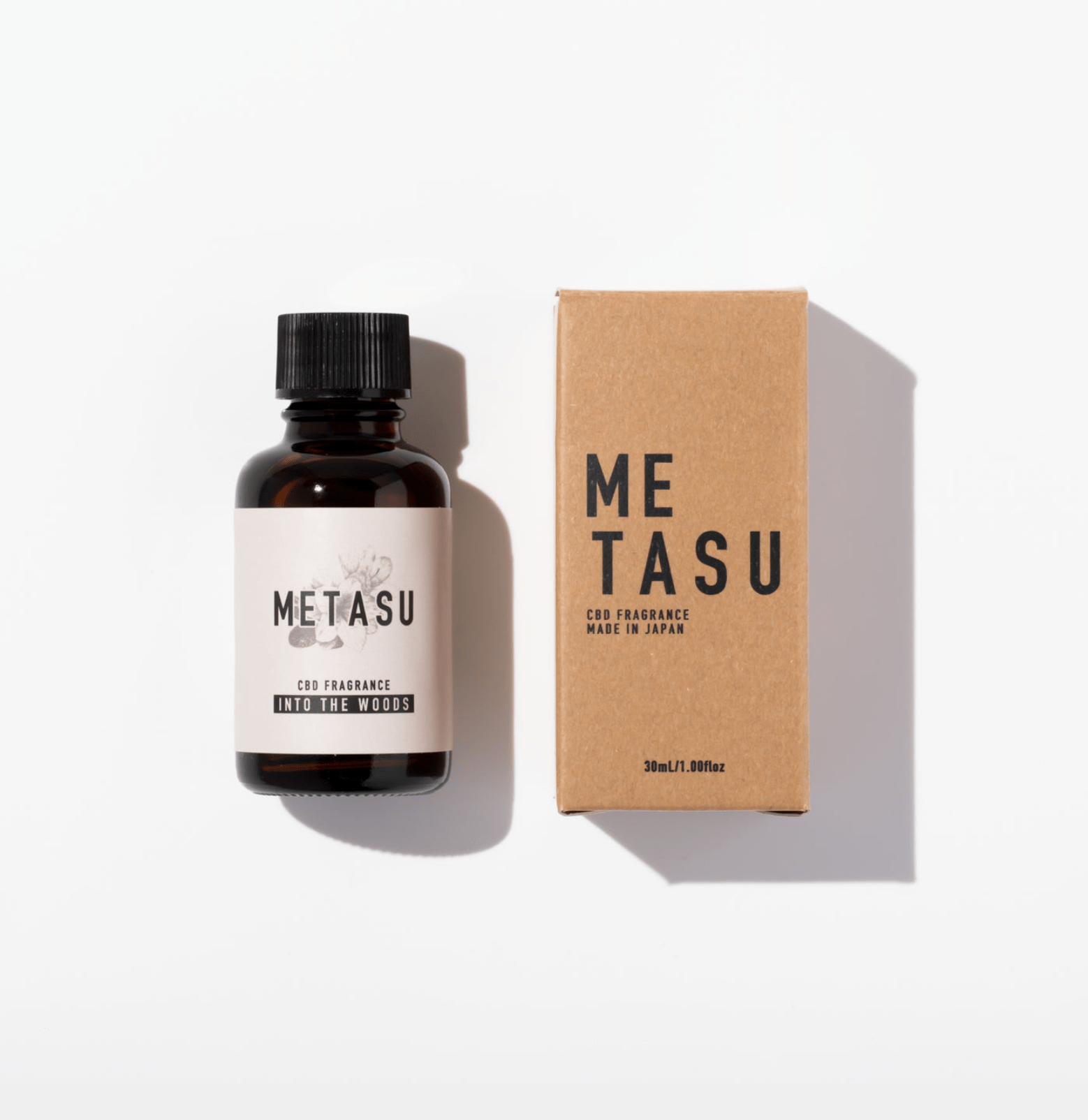 METASU (ミタス) CBD FRAGRANCE OIL-