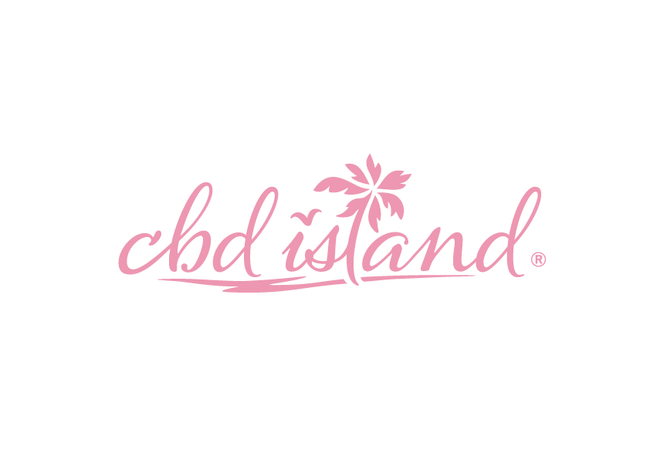 cbdisland　ロゴ