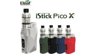 iStick Pico Xの製品