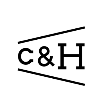 C&Hロゴ