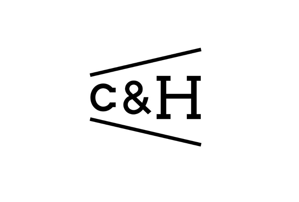 C&H株式会社 ロゴ
